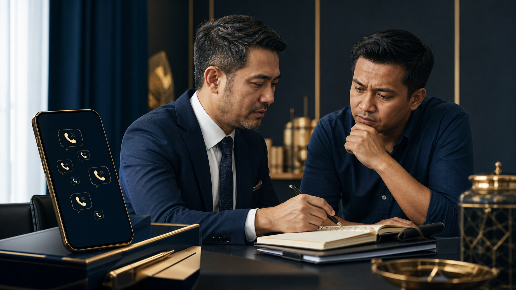 Debt Collector Harassment discussion with a Malaysian debt advisor