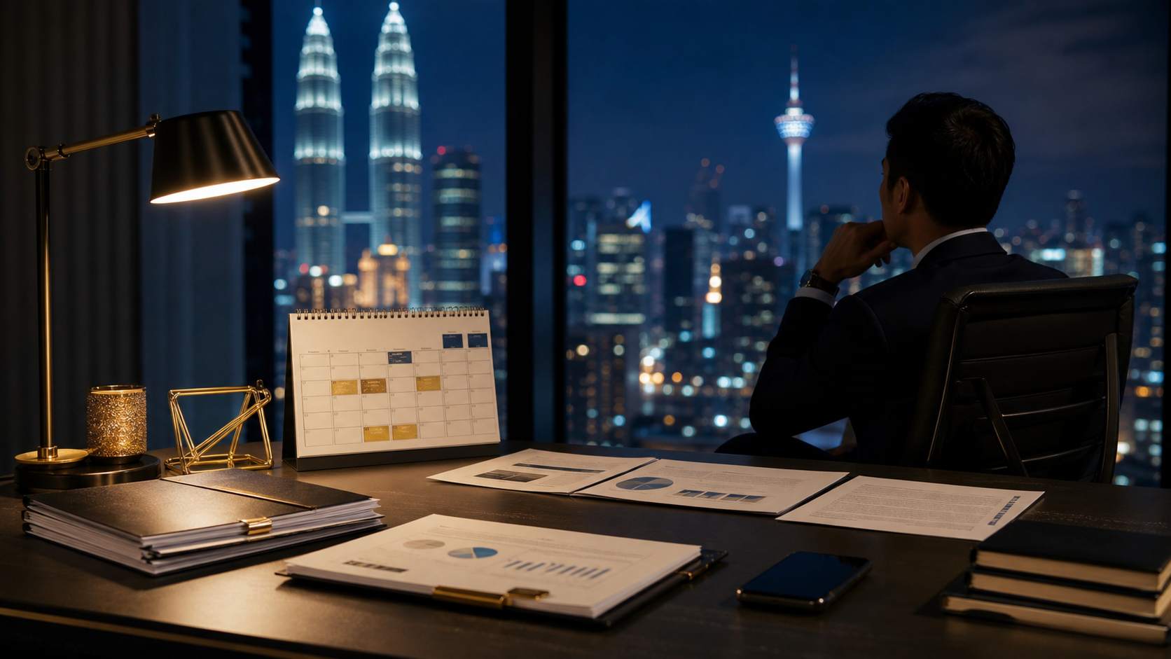 Private debt pressure and legal notice review with a Malaysian advisor