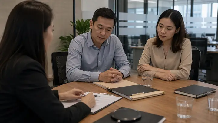 High Commitment, Bank Blacklist and Co-op Debt advisory discussion