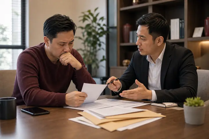Personal Bankruptcy Process Malaysia advisory discussion