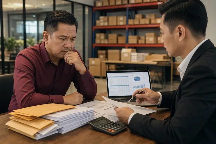 Company Winding-Up Process Malaysia advisory discussion