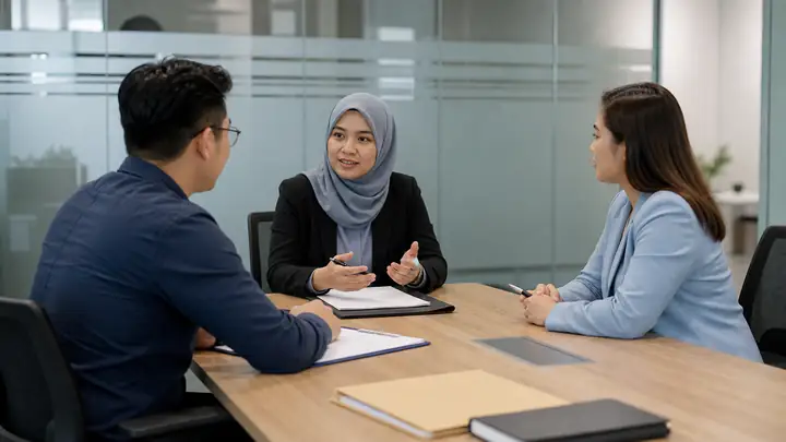 Individuals & Salary Earners advisory discussion
